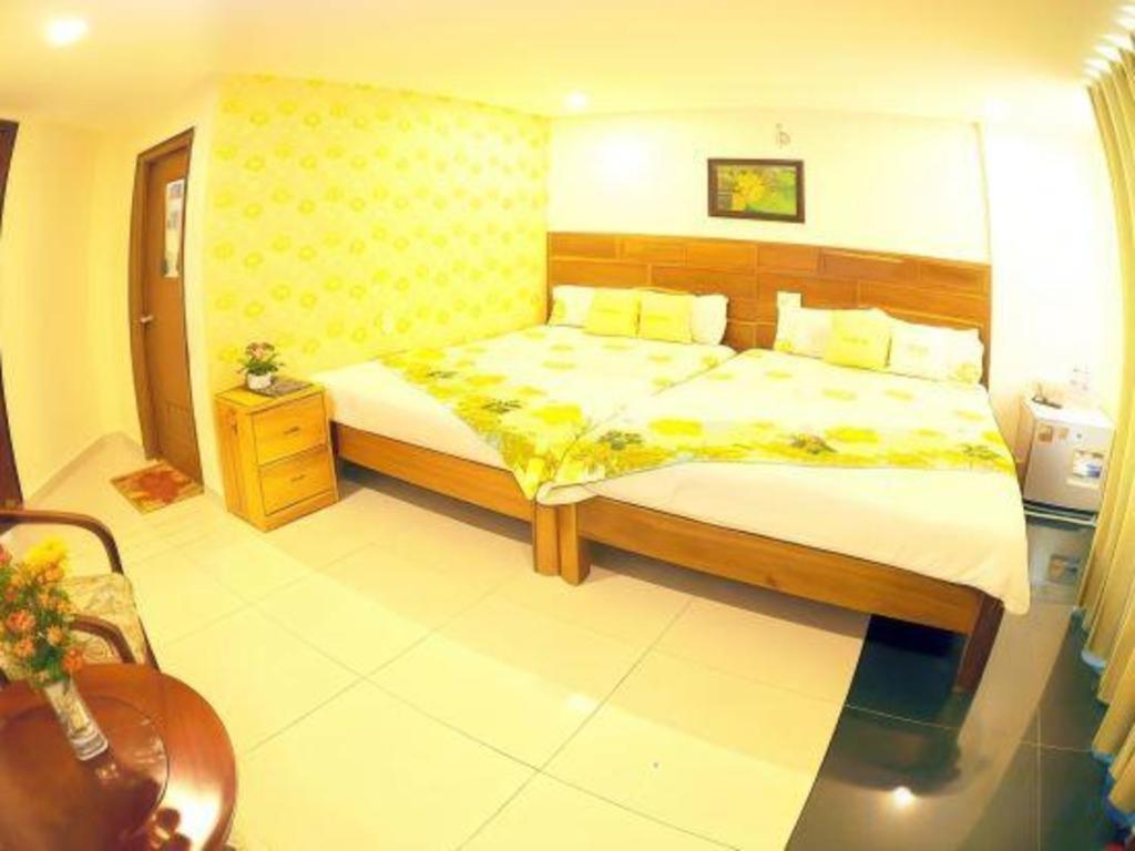 Dalat Flower Hotel & Spa Exterior photo